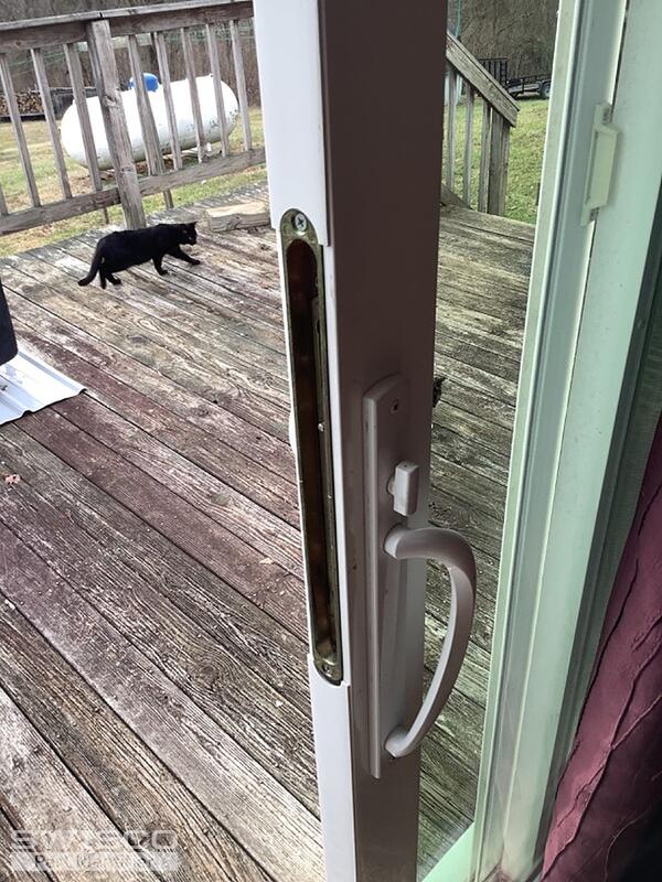 Gorell thumbturn handle