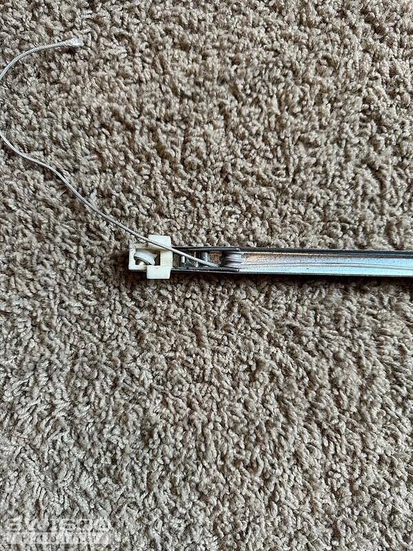 bottom pulley wheel