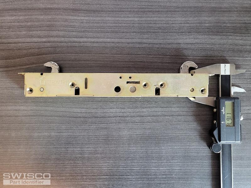 latch depth
