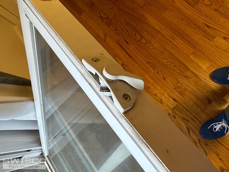 window lock tongue