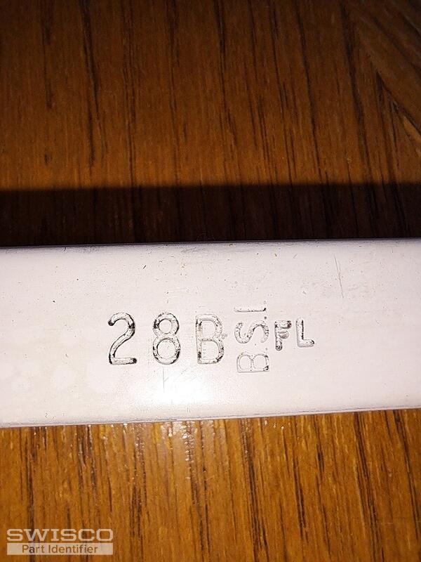 28b Number Stamp