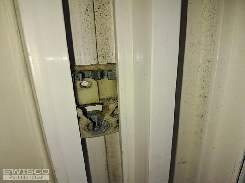 Window pivot shoe