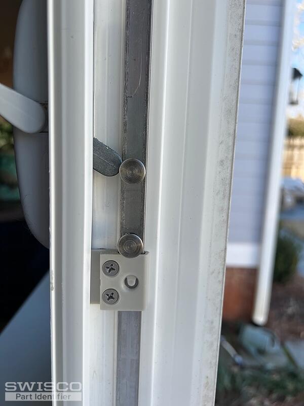 silver lock bar