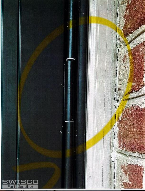 PPG Herculite Screen door