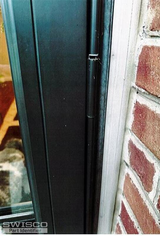 PPG Herculite Screen door