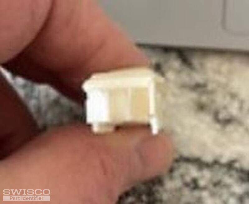 Broken Tilt Latch