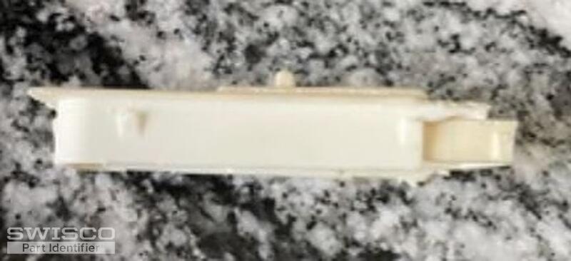 Side of Tilt Latch