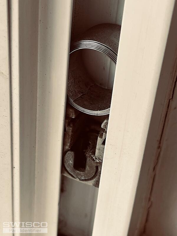 slotted shoe spring