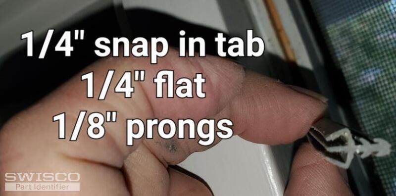 pronged kerf seal