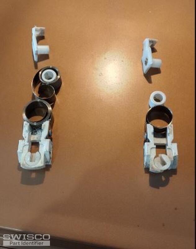unassembled coil balances