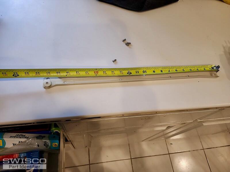 length of slide