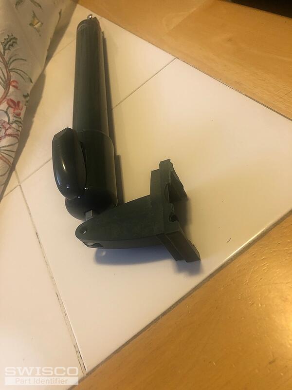 Storm Door Closer
