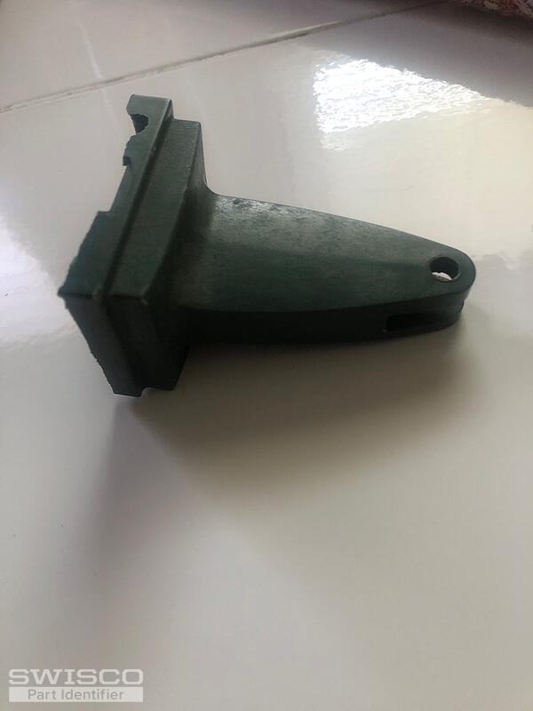 Door Closer Bracket