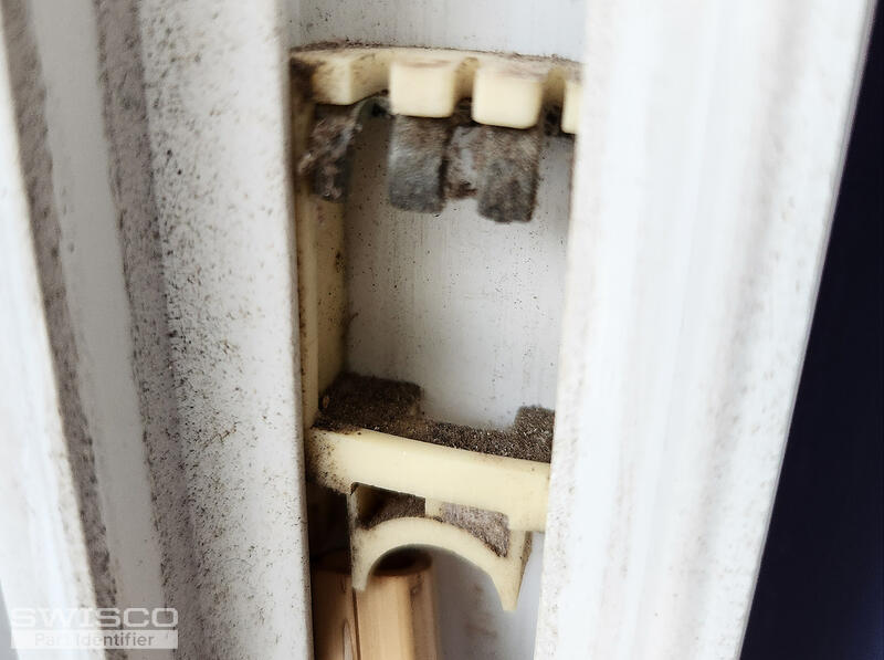 Window Pivot Shoe