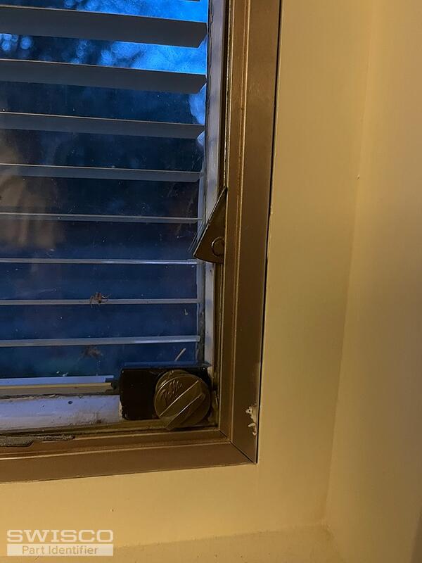 Pella Window Knob