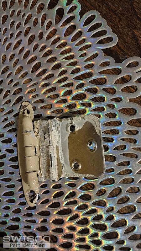 hinge base view