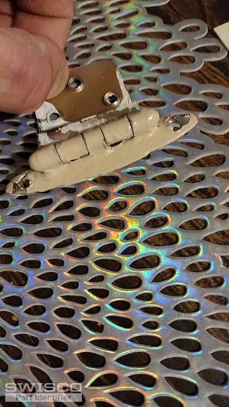 long tan hinge
