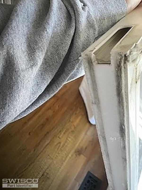 Latch Installation Space