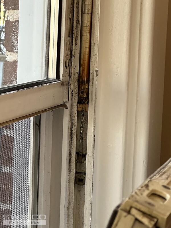 Tilt Window Pivot
