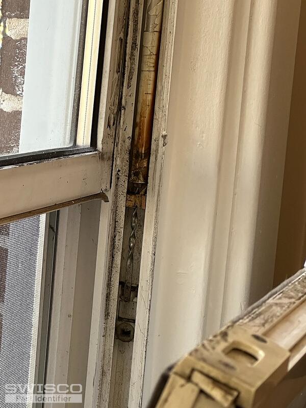 Tilt Window Latch