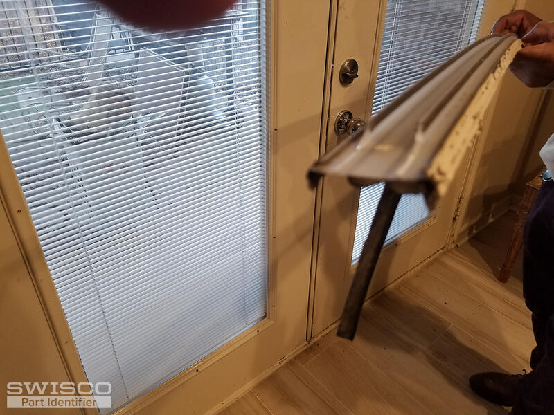 bottom door sweep