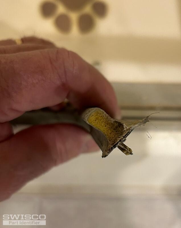 Kohler Shower Seal