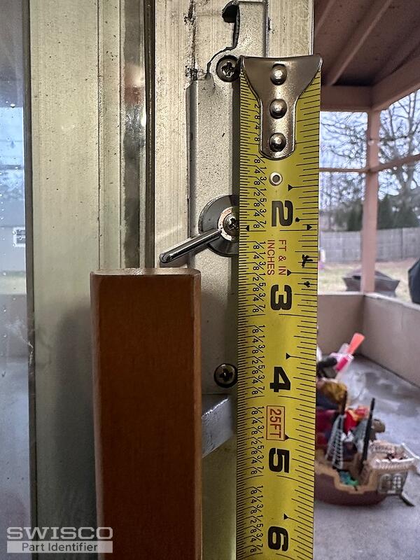Patio Installation Measurements