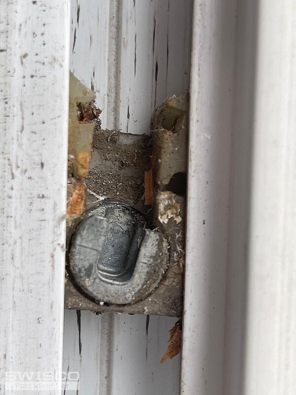 Parts Inquiry Replacement Window Shoe