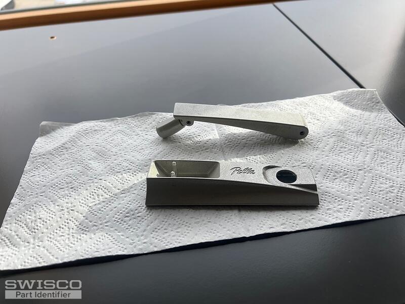 Pella Casement window crank cover replacement