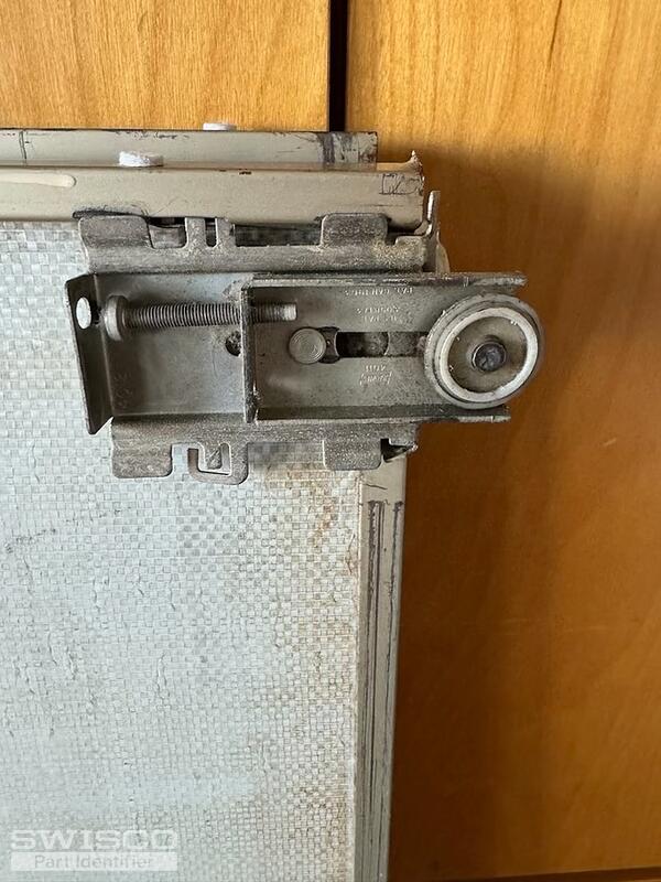 Mirror Wardrobe Roller