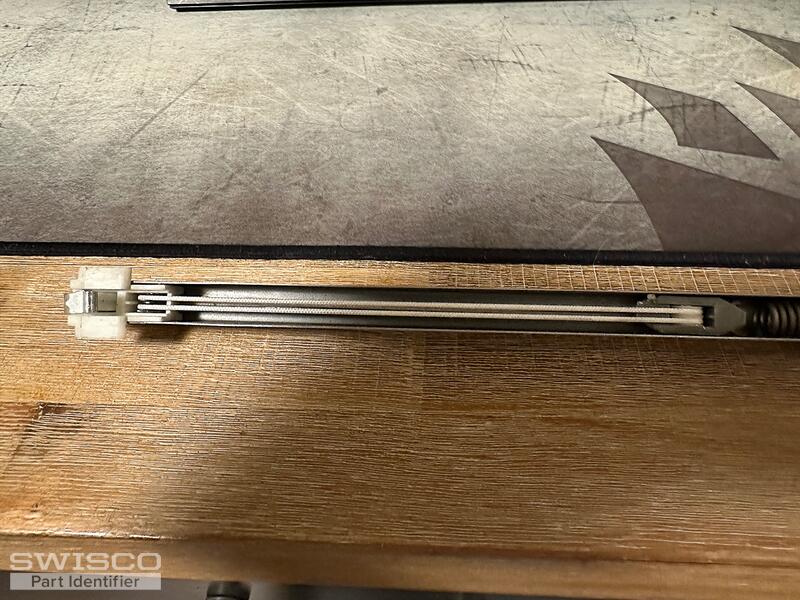 Extended Travel Shoe &amp; Hook