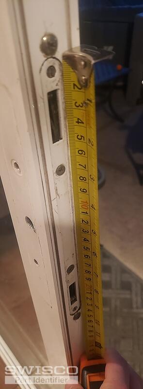 Multi-Point Mortise Lock