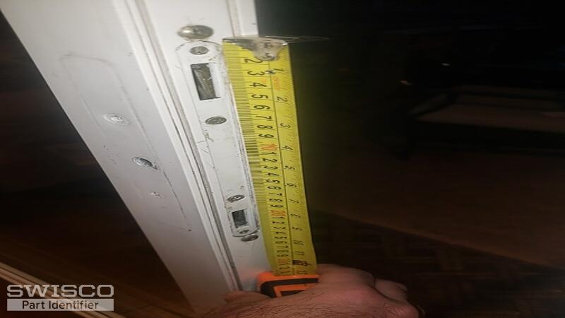 Patio Door Mortise