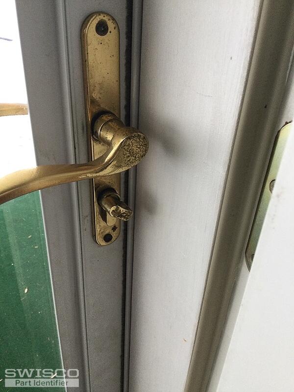 EMCO Storm Door Handle replacement