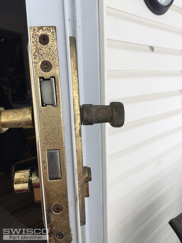 EMCO Storm Door Handle replacement