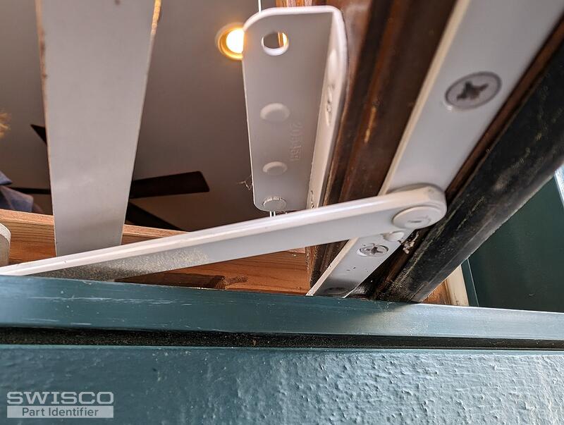 Underneath Window