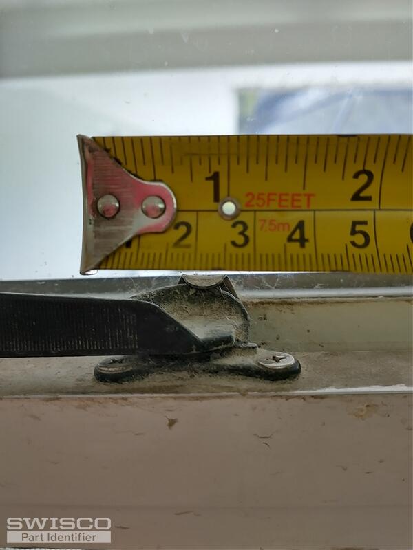 Sweep Lock &amp; Keeper