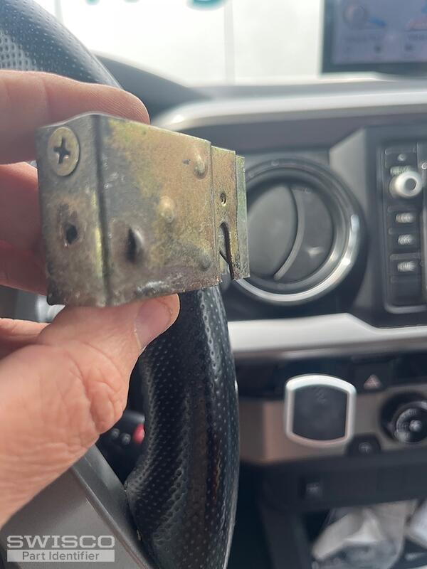 Back of Roller