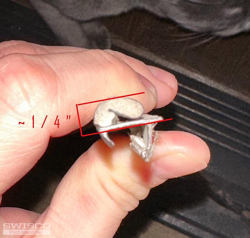 Milgard French Door Seal