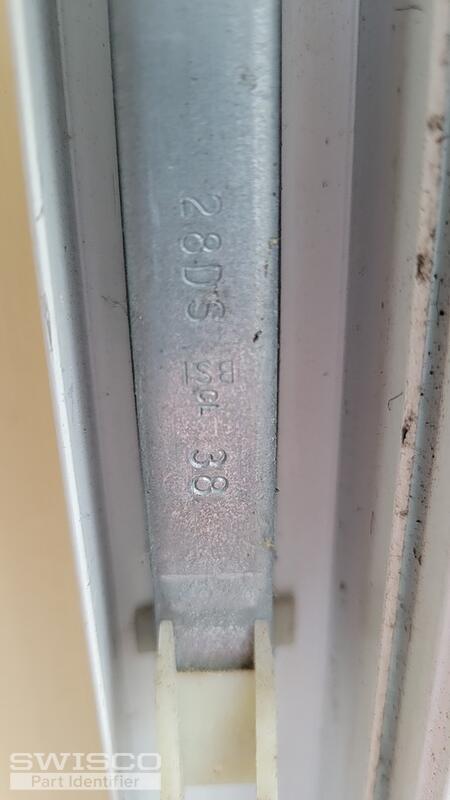 28DS38 BSI stamp