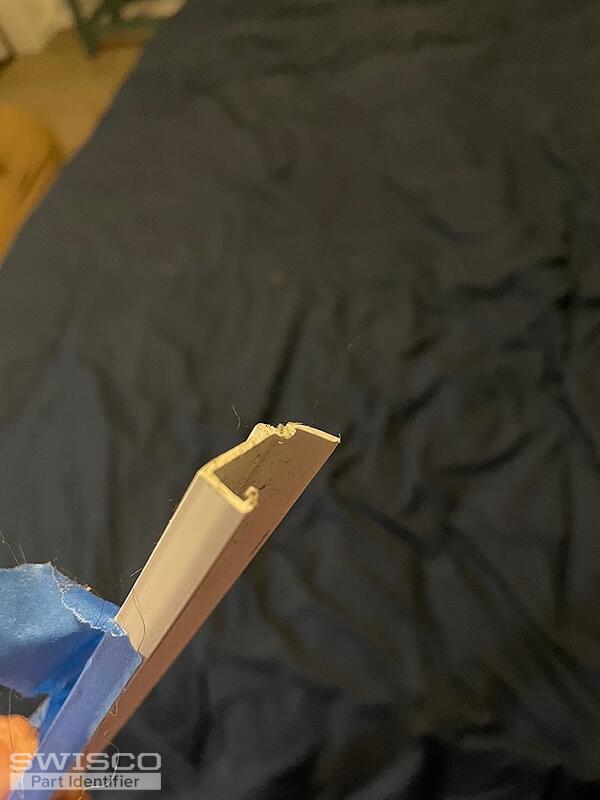 Side of Glazing