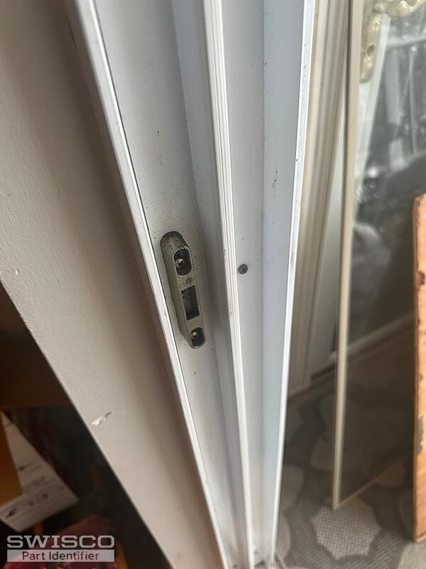 Patio Door Keeper