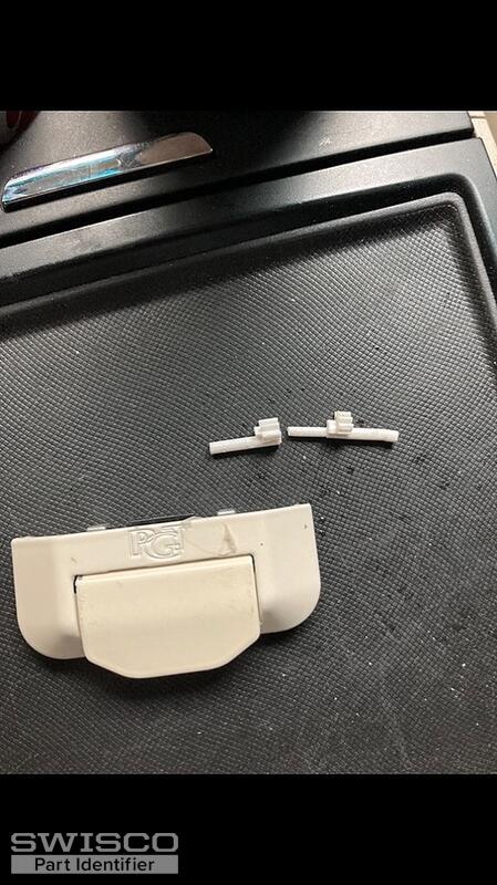 PGT Lock Cover