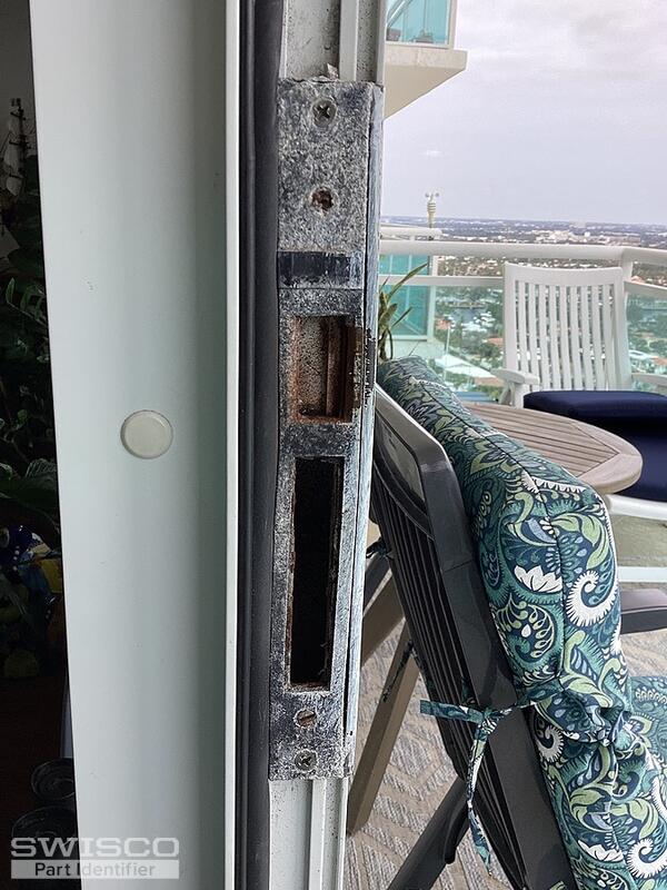 Balcony Door Keeper