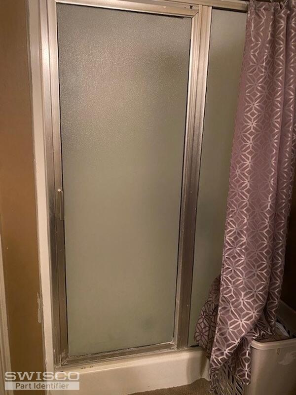 shower door