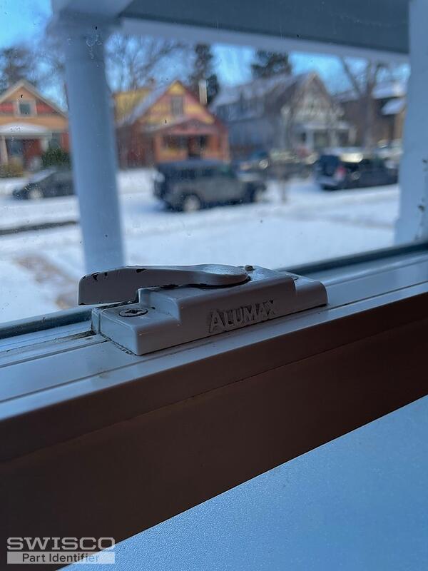 alumax window lock