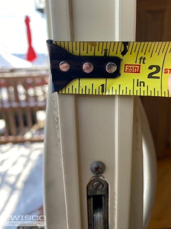 door thickness