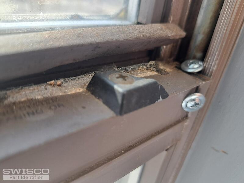 Damaged Latch