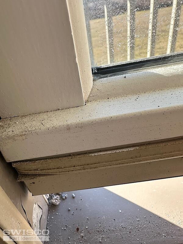 Weather stripping for Marvin double hung widows