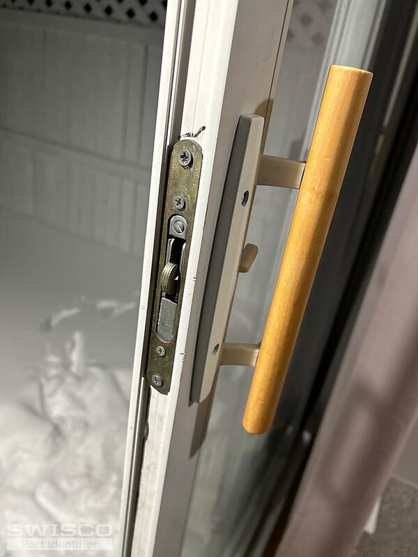 Handle and Mortise Lock